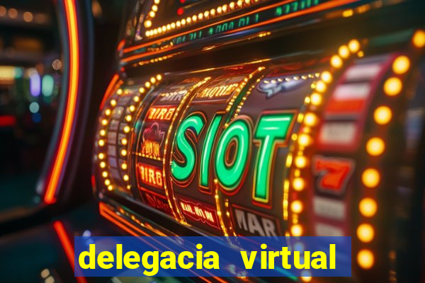 delegacia virtual da bahia